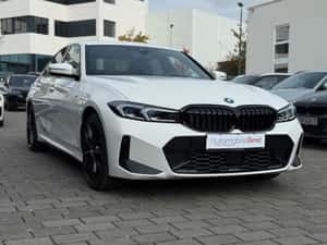 BMW 330 Berlină Second-Hand, 21.600 km, 2023 — miniatura 6