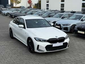 BMW 330 Berlină Second-Hand, 21.600 km, 2023 — miniatura 7