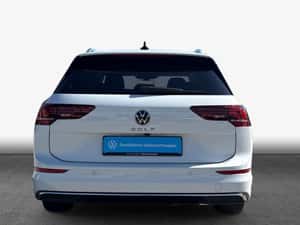 Volkswagen Golf Automată 150 HP Diesel — miniatura 2