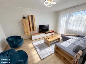 2 camere, mobilat modern, in Gheorgheni, pe strada Constantin Brancusi — miniatura 1