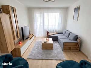 2 camere, mobilat modern, in Gheorgheni, pe strada Constantin Brancusi — miniatura 4