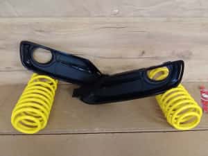 Set grile Bara fata BMW seria 3 F30 F31 2010-2014 Sportline — miniatura 6