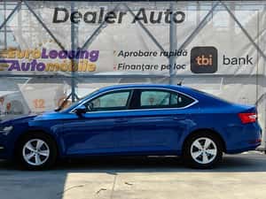 Skoda Superb 150 HP Benzină - Preț 19.690 EUR — miniatura 3