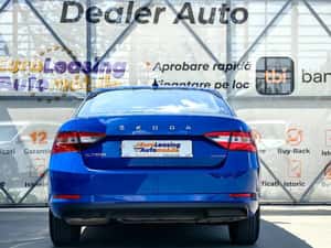 Skoda Superb 150 HP Benzină - Preț 19.690 EUR — miniatura 4