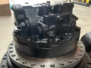 Transmisie Finala JCB 801 8010 8015 801.5 8014 801.4 8010 MICRO — miniatura 3