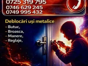 Deblocari-Service Usi BRAILA — miniatura 8