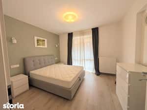 Inchiriez apartament 2 camere Residential Apusului 1 — miniatura 4