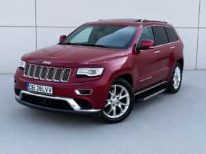 Jeep Grand cherokee Summit