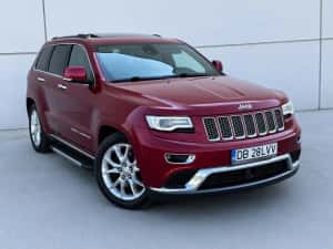 Jeep Grand cherokee Summit — miniatura 2