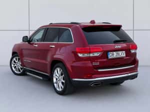 Jeep Grand cherokee Summit — miniatura 3