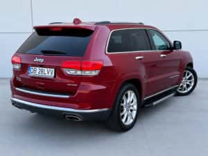 Jeep Grand cherokee Summit — miniatura 4