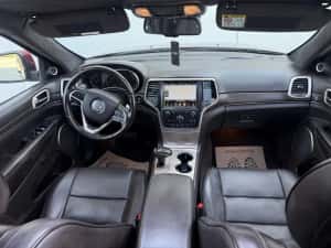 Jeep Grand cherokee Summit — miniatura 5