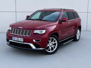 Jeep Grand cherokee Summit — miniatura 9