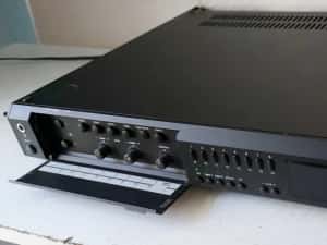 Braun Atelier R2 amplificator stereo hi end audiophile statie muzica — miniatura 5