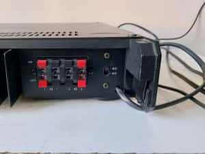 Braun Atelier R2 amplificator stereo hi end audiophile statie muzica — miniatura 7