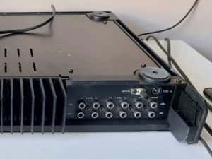 Braun Atelier R2 amplificator stereo hi end audiophile statie muzica — miniatura 8