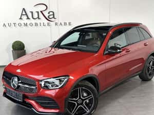 Mercedes-Benz GLC 300 SUV second-hand 2022 — miniatura 1