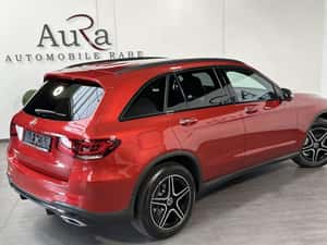 Mercedes-Benz GLC 300 SUV second-hand 2022 — miniatura 3