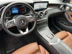 Mercedes-Benz GLC 300 SUV second-hand 2022 — miniatura 6