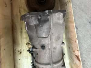 Cutie viteze bmw 525