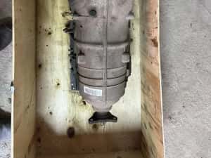 Cutie viteze bmw 525 — miniatura 4