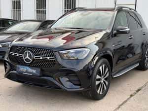 Mercedes-Benz GLE 400 Automată 252 HP Hibrid (B/E)