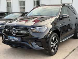 Mercedes-Benz GLE 400 Automată 252 HP Hibrid (B/E) — miniatura 3