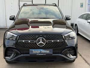 Mercedes-Benz GLE 400 Automată 252 HP Hibrid (B/E) — miniatura 4