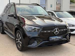 Mercedes-Benz GLE 400 Automată 252 HP Hibrid (B/E) — miniatura 5
