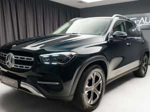 Mercedes-Benz GLE 300 d 4MATIC | 2024 | 269 CP | 30.440 km | TVA Deductibil — miniatura 2