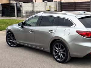 Mazda 6 Skyactiv E6 / 175hp / BOSE / Piele / Camera / Full — miniatura 4