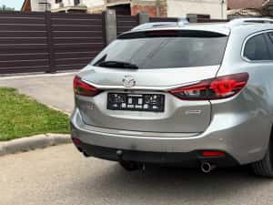 Mazda 6 Skyactiv E6 / 175hp / BOSE / Piele / Camera / Full — miniatura 5