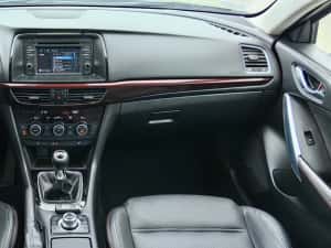 Mazda 6 Skyactiv E6 / 175hp / BOSE / Piele / Camera / Full — miniatura 10