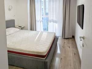 Belvedere 2023 Aviatiei, 2 camere 60mp, Centrala Proprie, Loc Parcare — miniatura 5