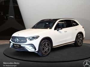 Mercedes-Benz GLC 200 SUV second-hand de vânzare