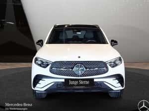 Mercedes-Benz GLC 200 SUV second-hand de vânzare — miniatura 2