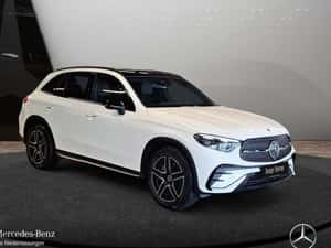 Mercedes-Benz GLC 200 SUV second-hand de vânzare — miniatura 3