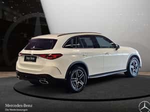 Mercedes-Benz GLC 200 SUV second-hand de vânzare — miniatura 5