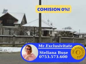 Proprietate rară – 2 case + livadă, vie și teren generos, la 20 km de Târgu Jiu