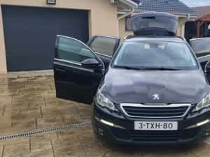 Peugeot 308 Model Panoramic Euro 6 — miniatura 2