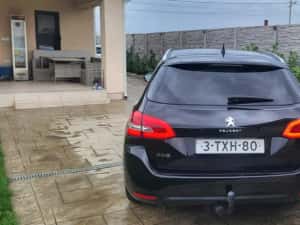 Peugeot 308 Model Panoramic Euro 6 — miniatura 6