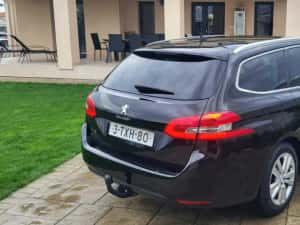 Peugeot 308 Model Panoramic Euro 6 — miniatura 7