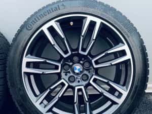 Jante originale BMW seria 5 i5 G60 G61 style M935 5A324E0 — miniatura 8