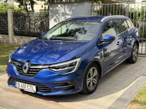 Renault Megane 2022 1.5 Dci Proprietar — miniatura 2