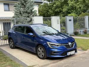 Renault Megane 2022 1.5 Dci Proprietar — miniatura 3