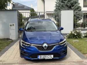 Renault Megane 2022 1.5 Dci Proprietar — miniatura 4