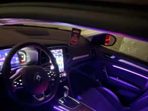 Renault Megane 2022 1.5 Dci Proprietar — miniatura 9