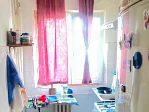 Apartament 2 camere Sagului confort 2 la etaj 2 partial mobilat si utilat — miniatura 1