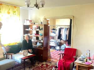 Apartament 2 camere Sagului confort 2 la etaj 2 partial mobilat si utilat — miniatura 4