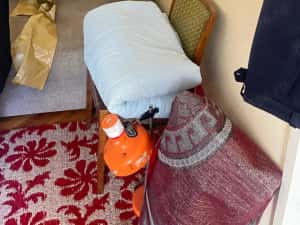 Apartament 2 camere Sagului confort 2 la etaj 2 partial mobilat si utilat — miniatura 5